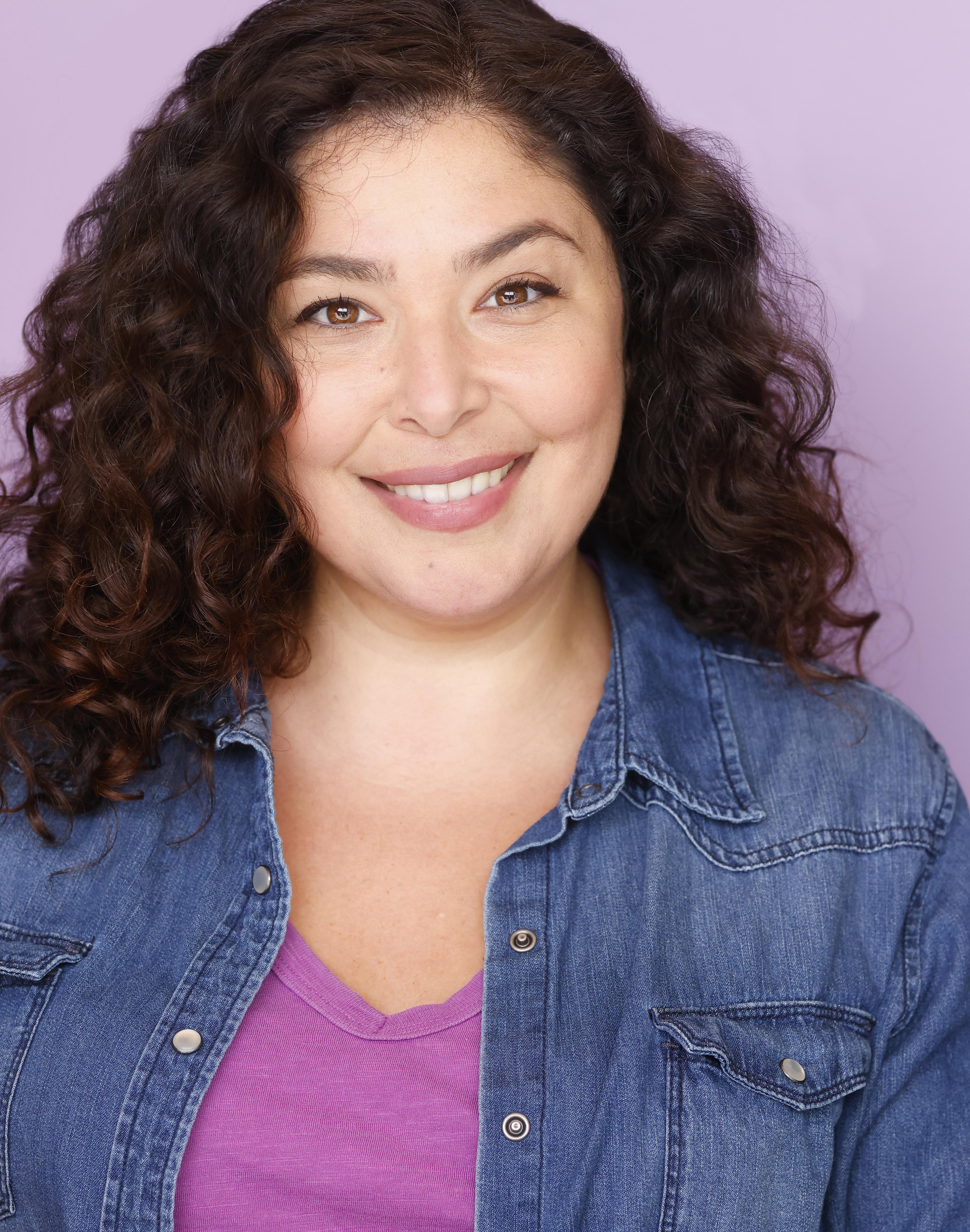 actor Tiffany Bank large photo