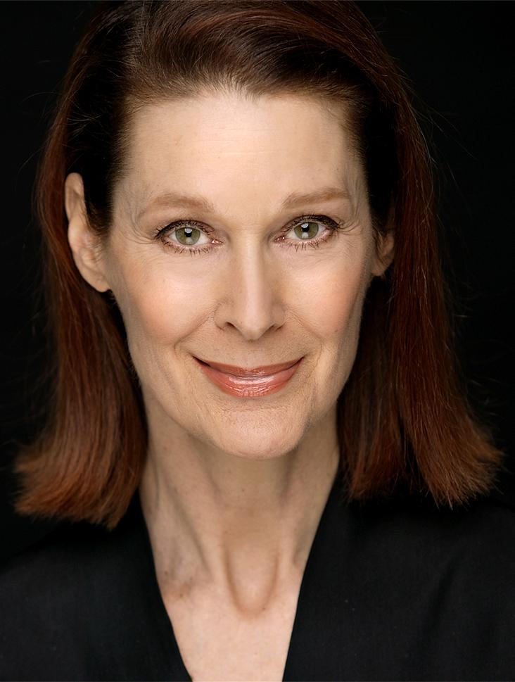 actor Suzy Cato-Gashler large photo