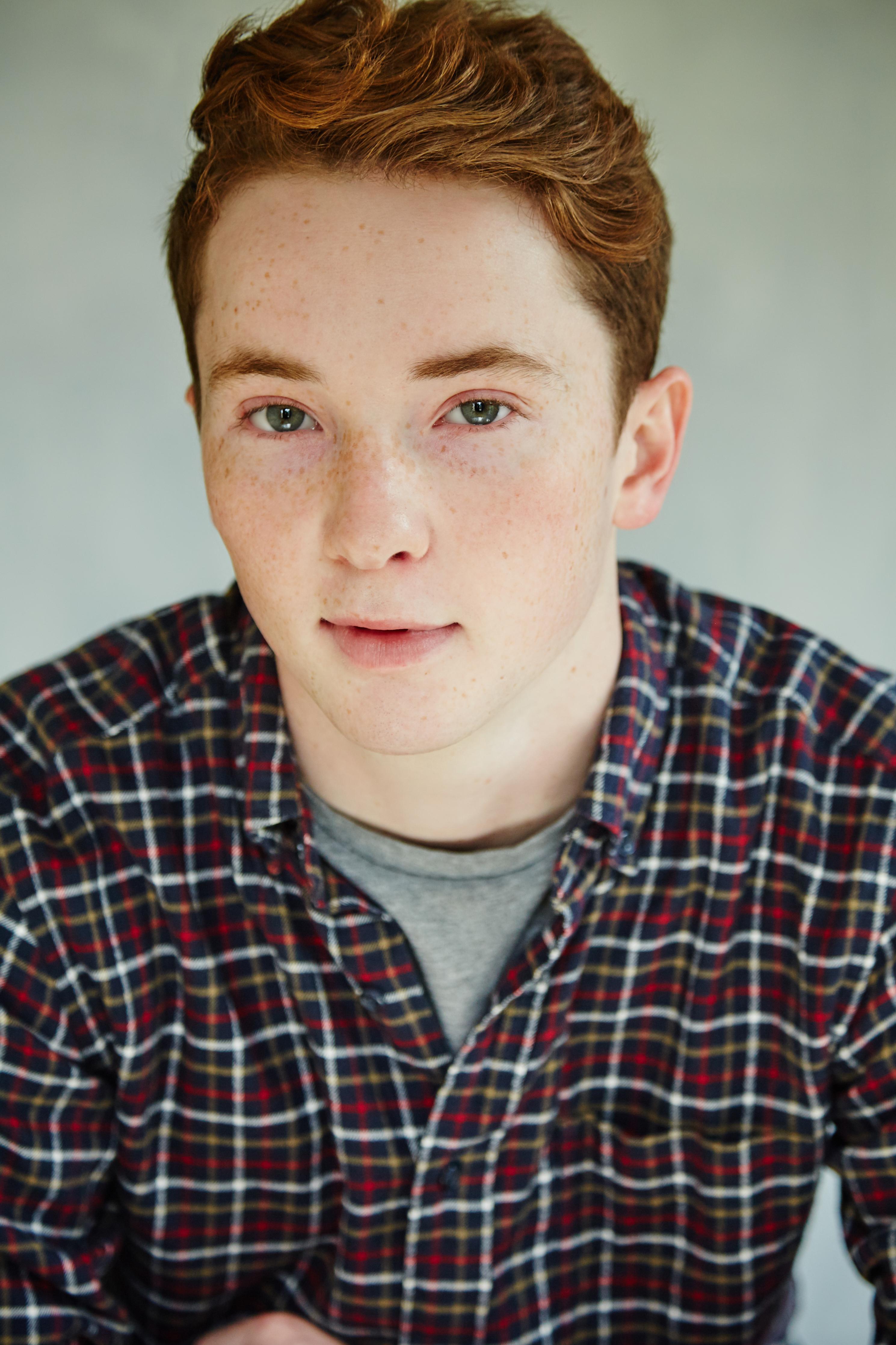 actor Rory Potter large photo