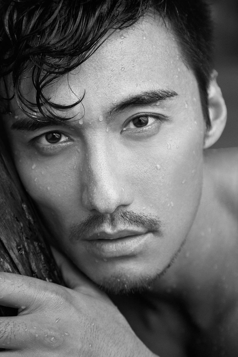 actor Bing Hu large photo