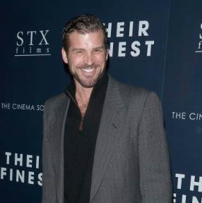 actor Jack Hartnett large photo