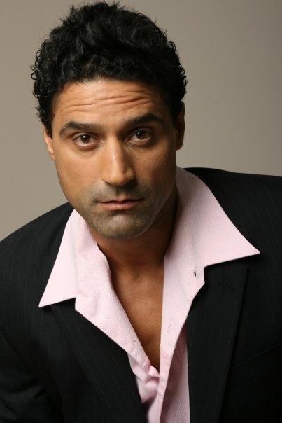 actor Jose Adam Alvarez large photo