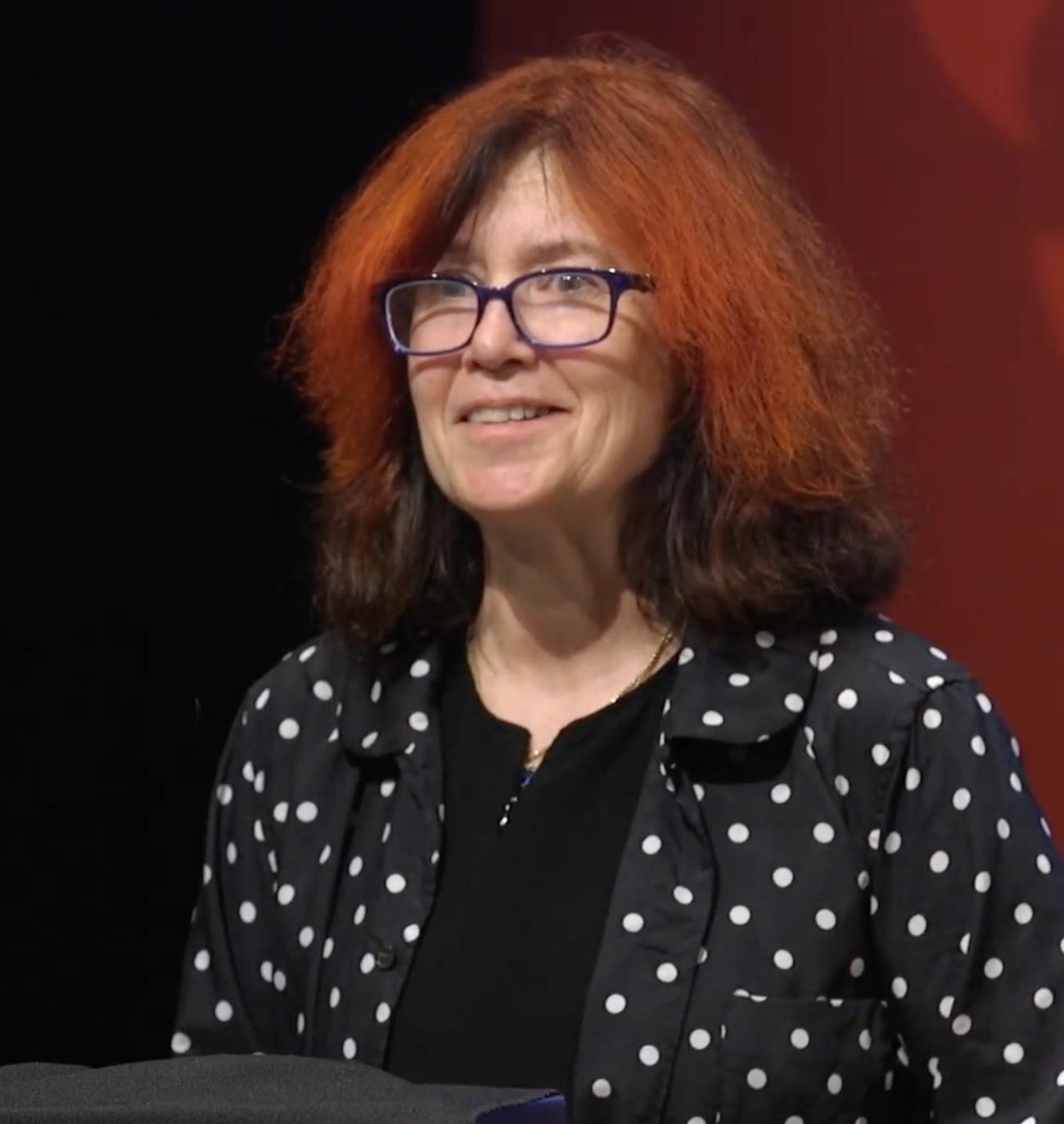 actor Wanda Gregory large photo