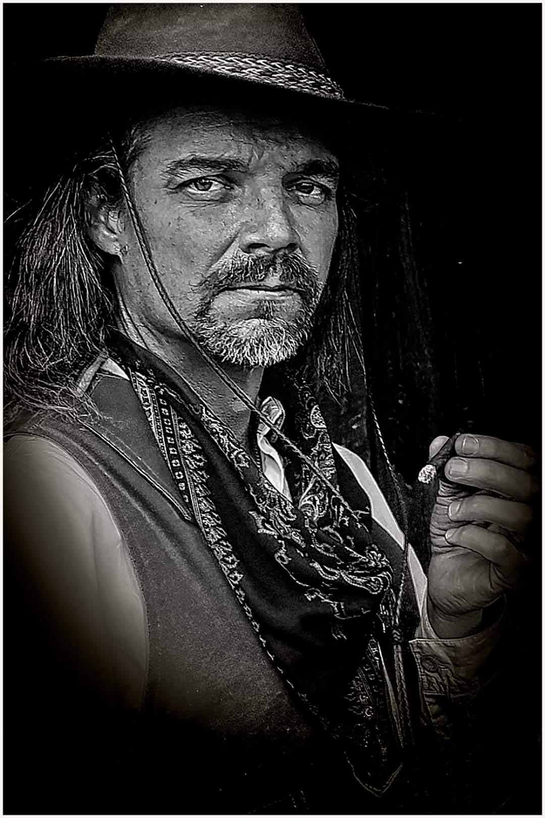 actor Christopher Beeman large photo