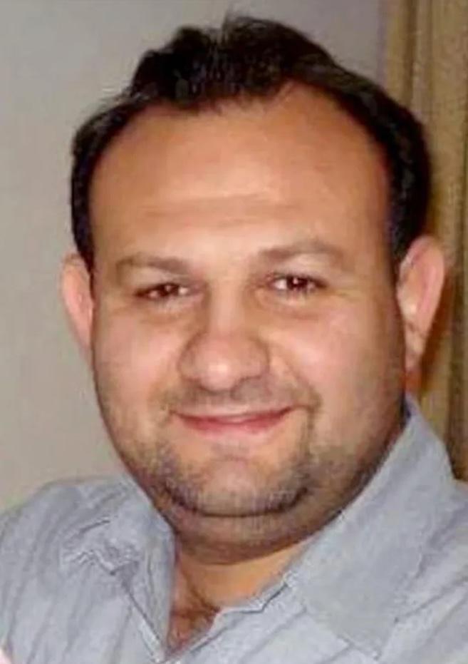 actor Feras Antoon large photo