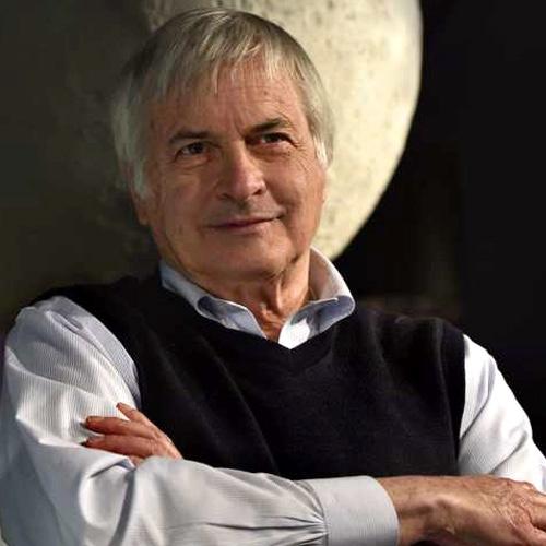 actor Seth Shostak large photo
