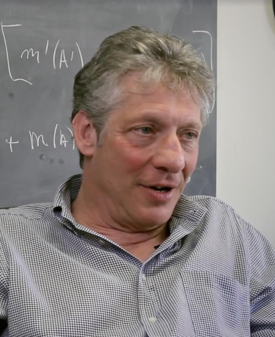 actor Ed Farhi large photo