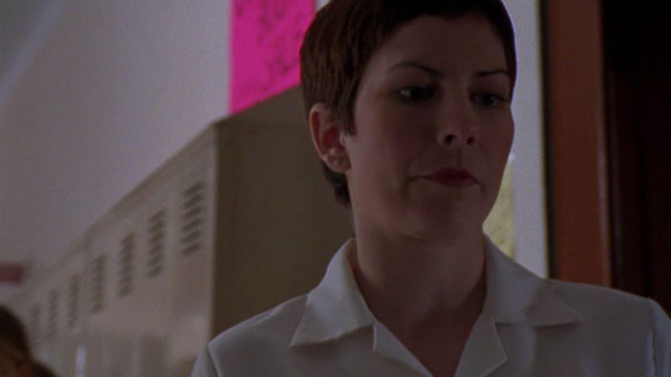 actor Autumn Paul large photo