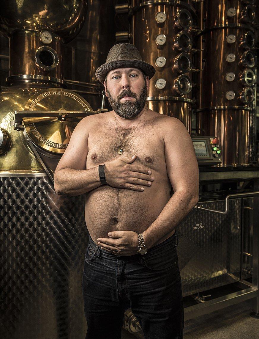 actor Bert Kreischer large photo