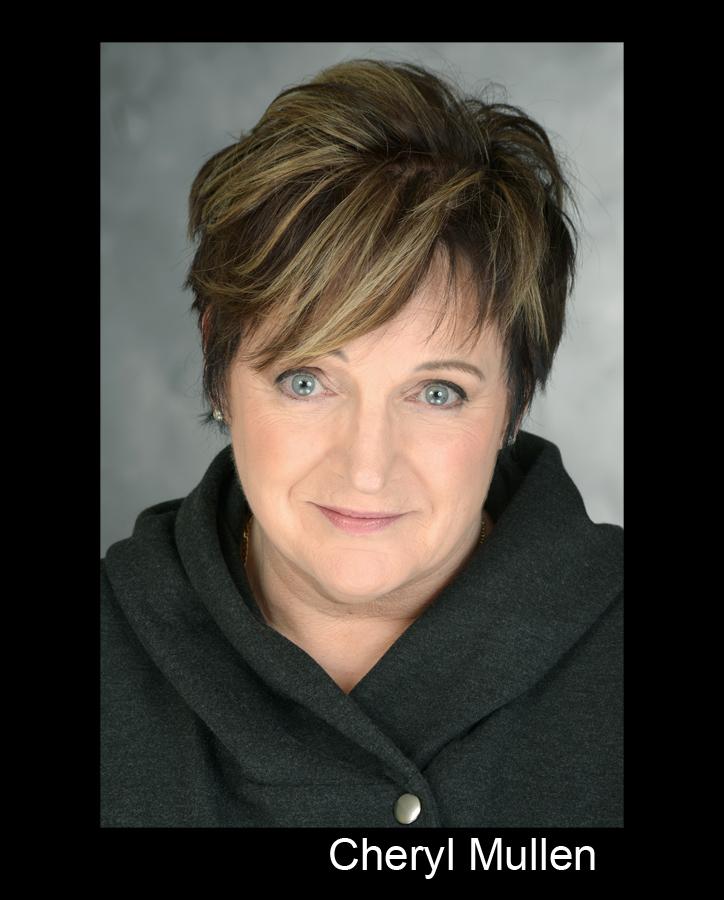 actor Cheryl Mullen large photo