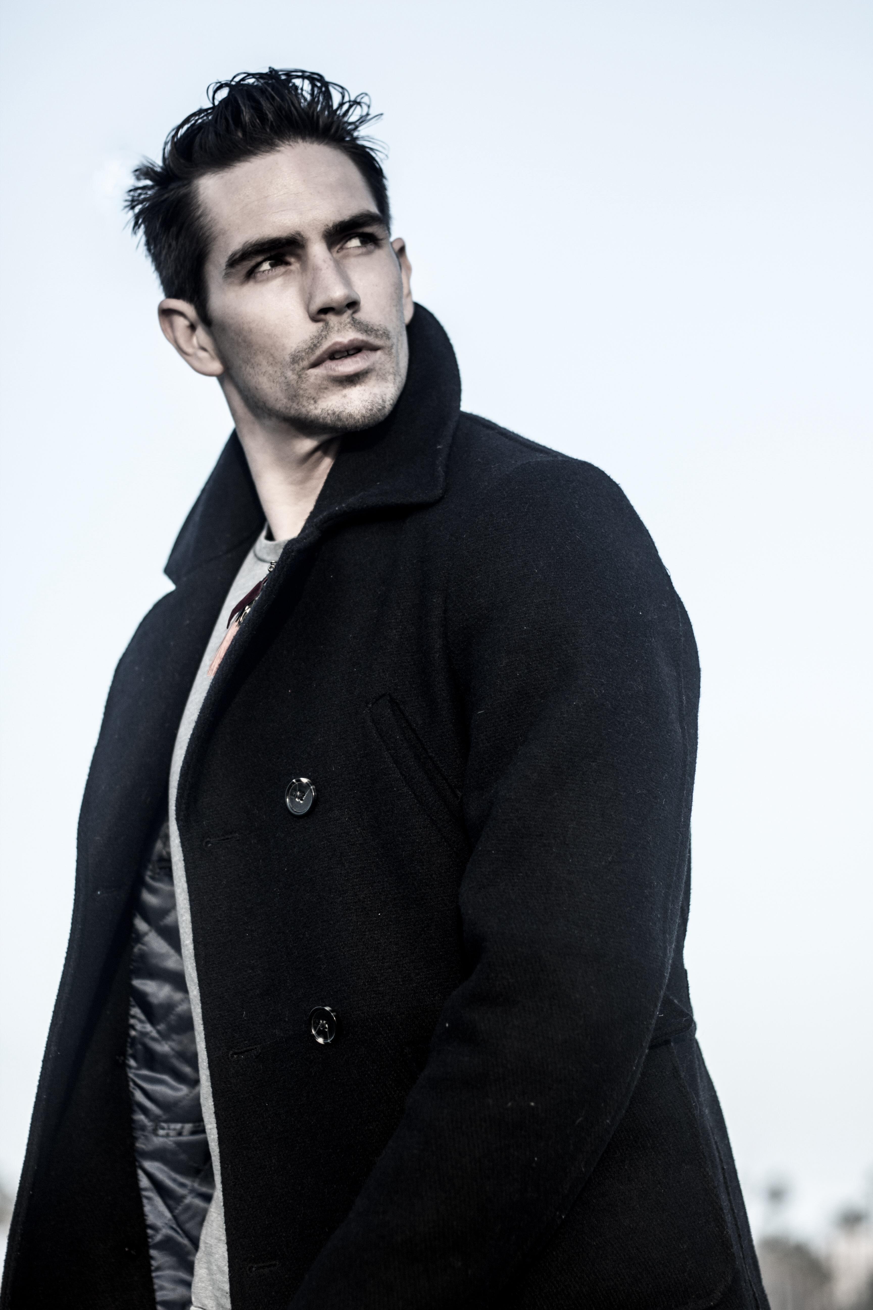 actor Jordan Wiseley large photo