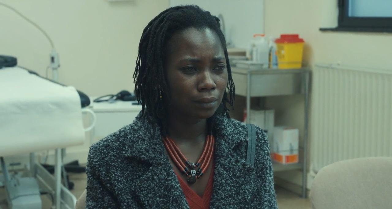 actor Nadège Ouedraogo large photo