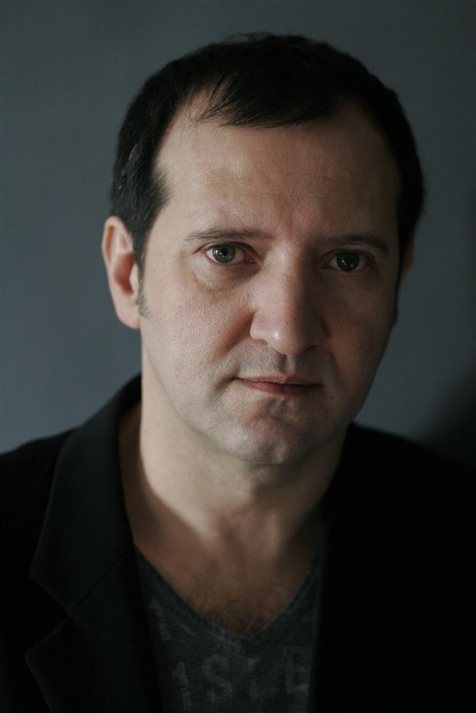 actor Philippe Uchan large photo