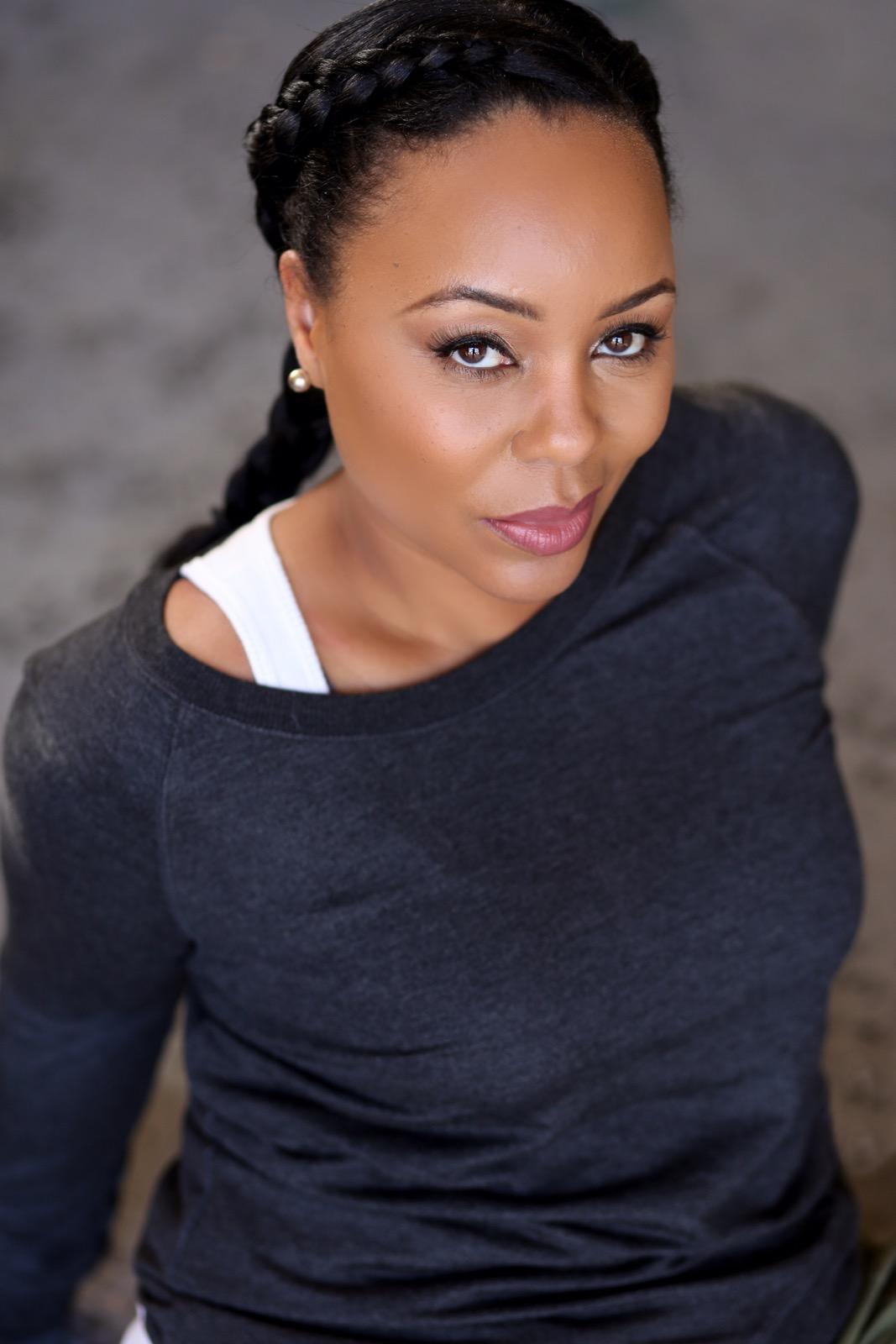 actor Kerri J. Baldwin large photo