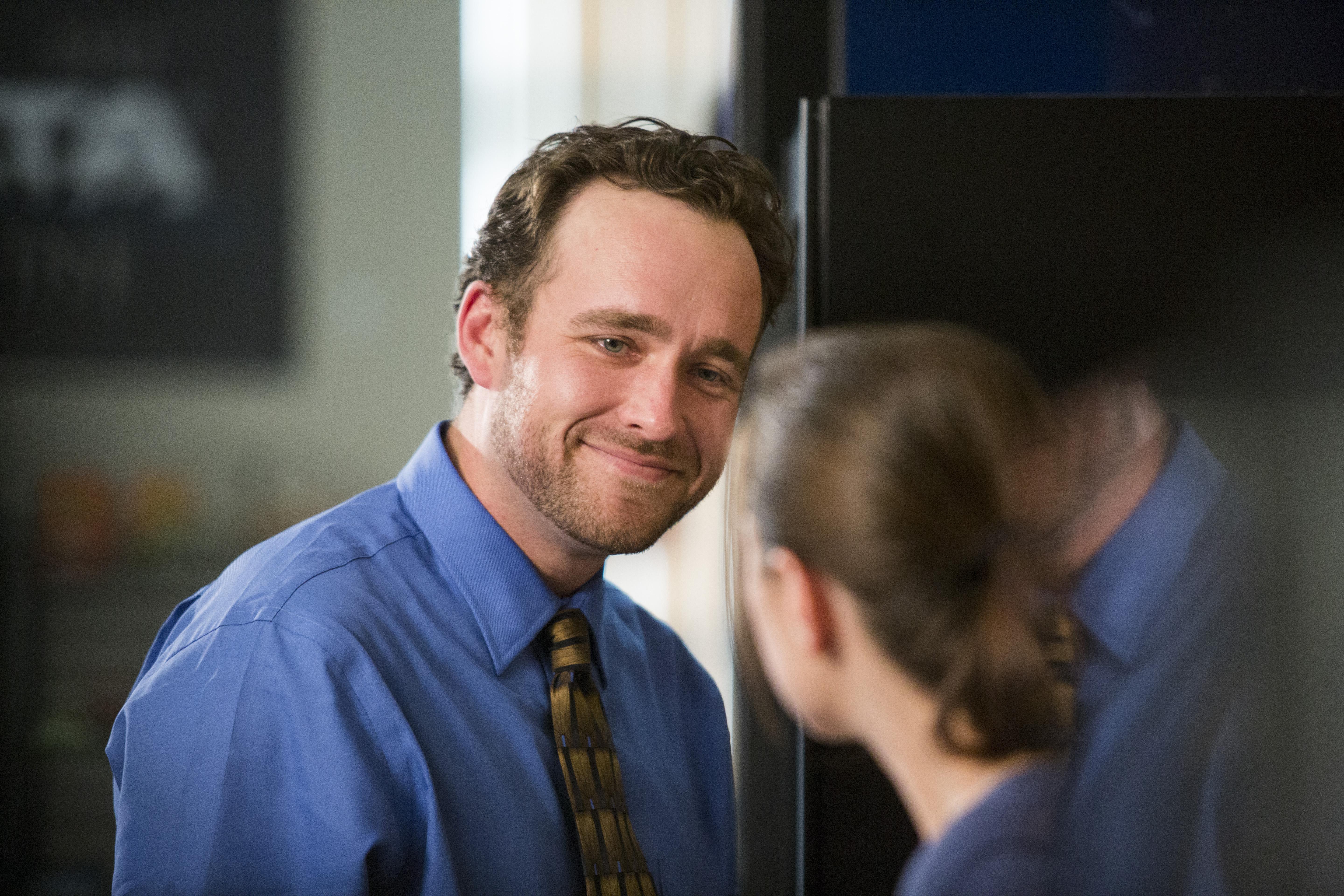 actor Brian Rife large photo