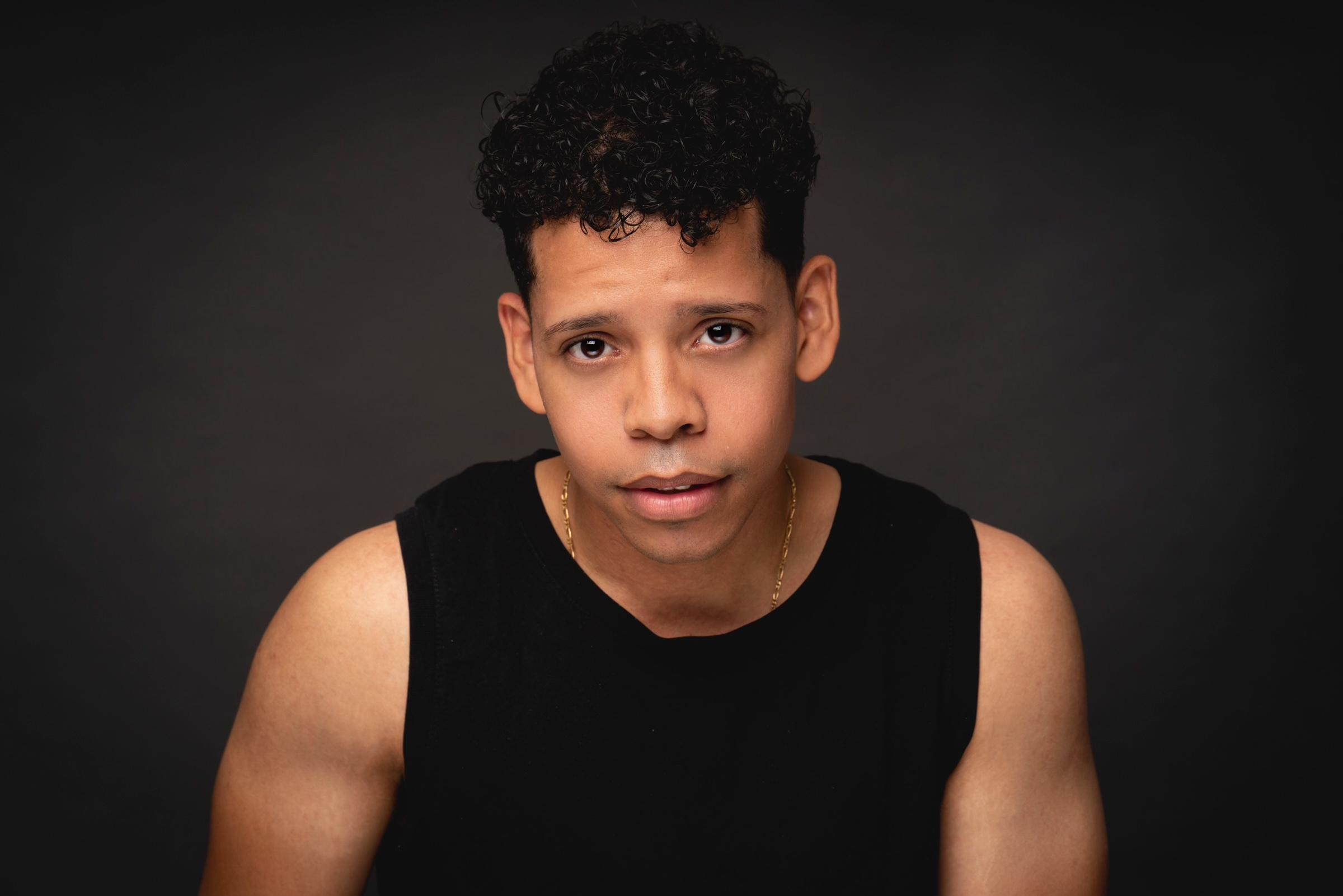 actor Ninton Sánchez large photo