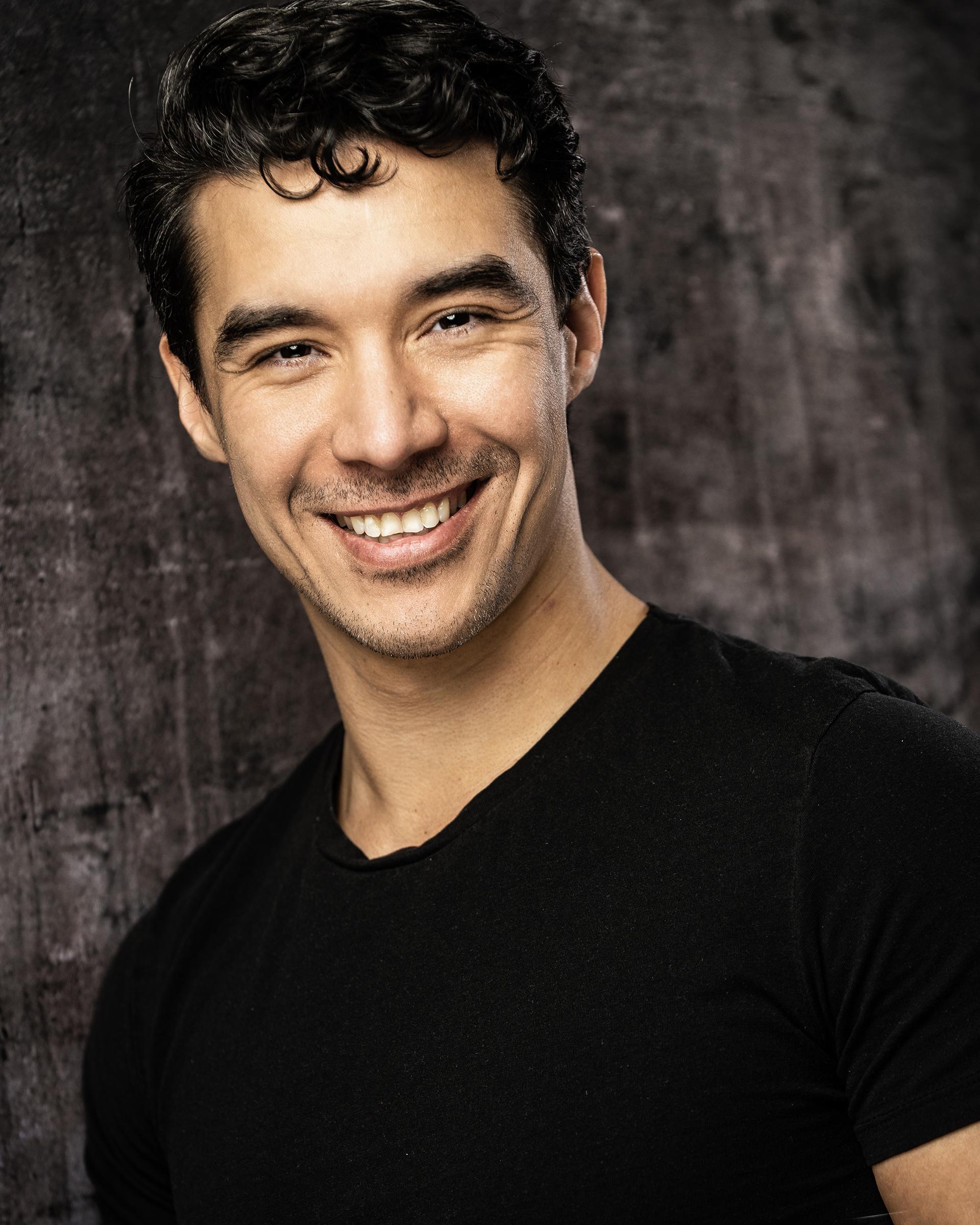 actor Chris Hong large photo