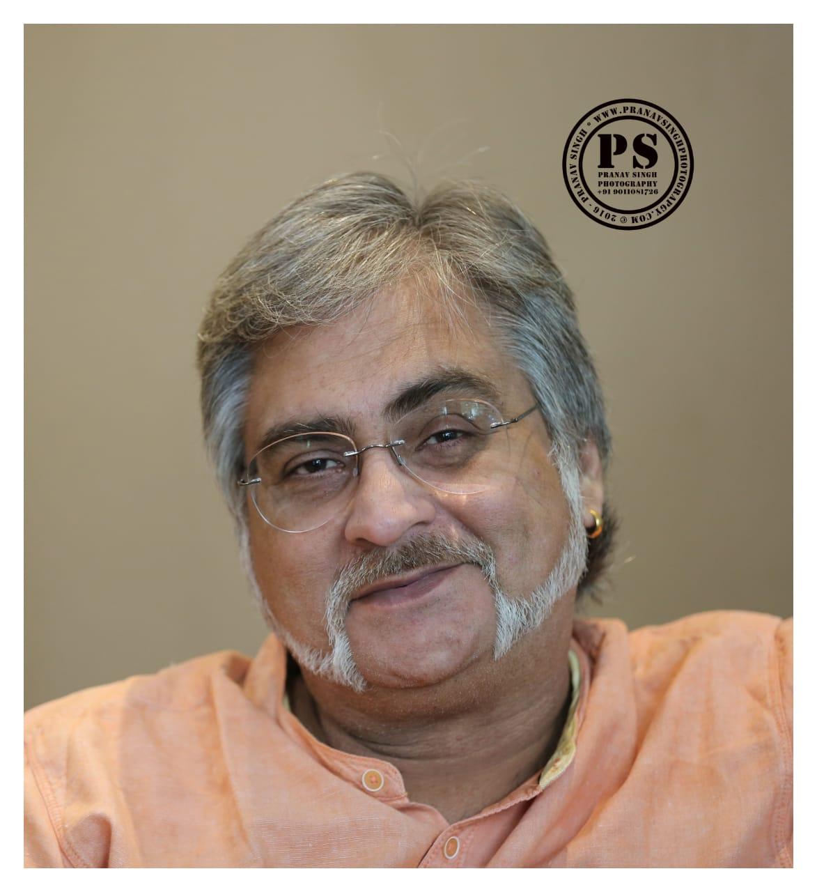 actor Prem Jhangiani large photo