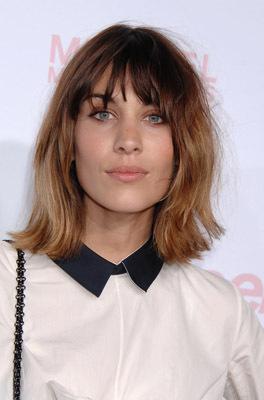 actor Alexa Chung large photo