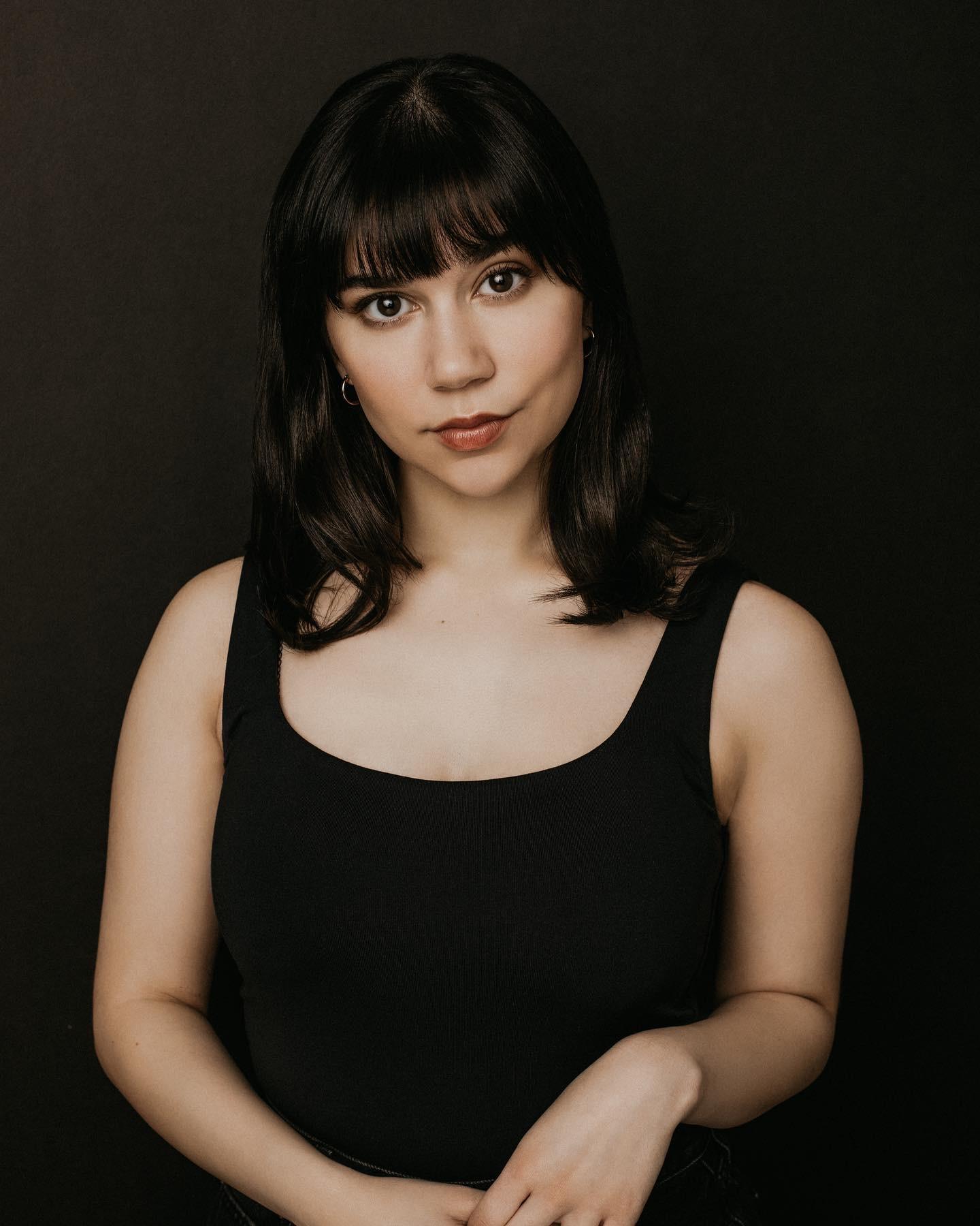 actor Vanessa Prasad large photo