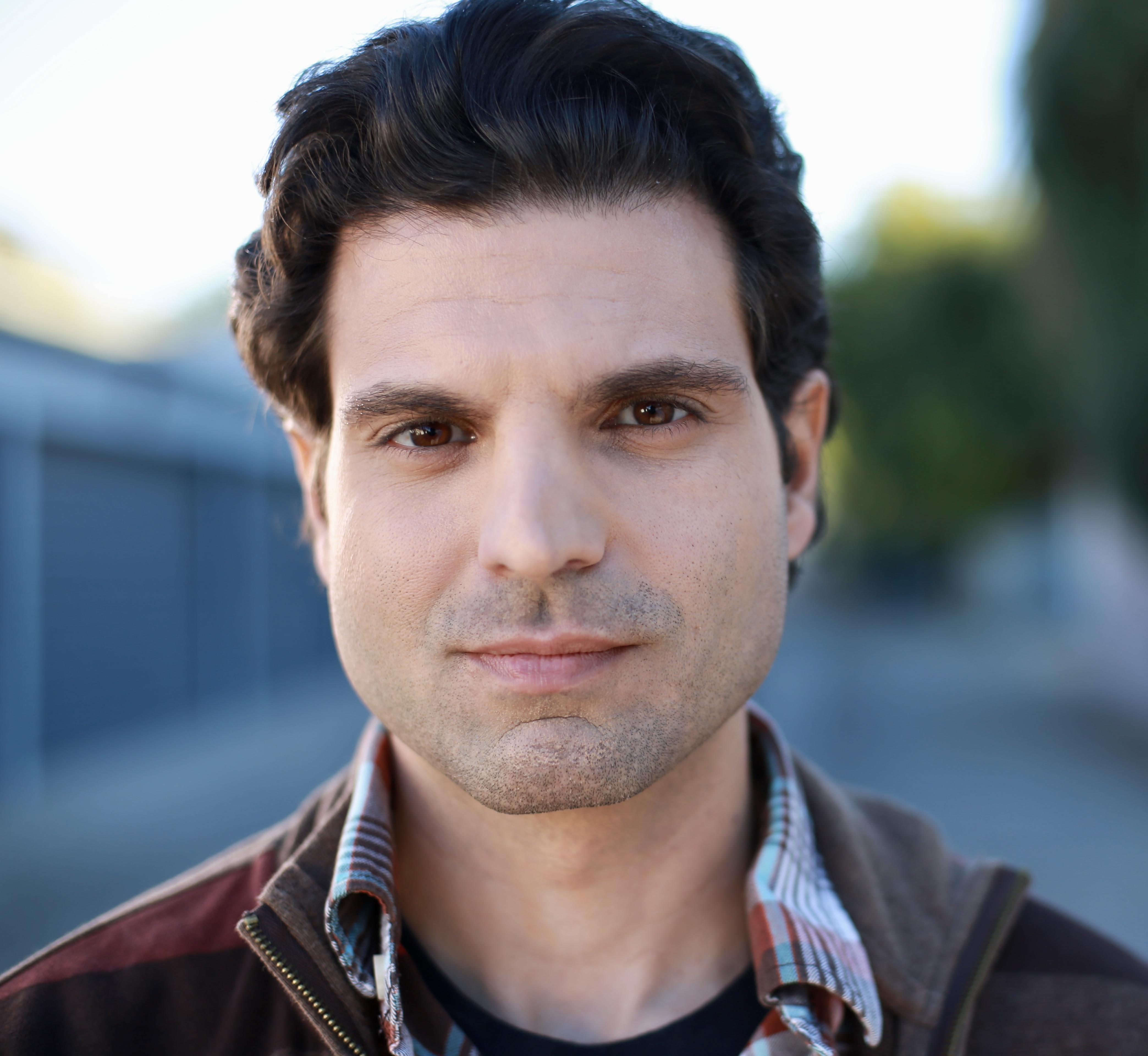 actor Alexander Fazel large photo