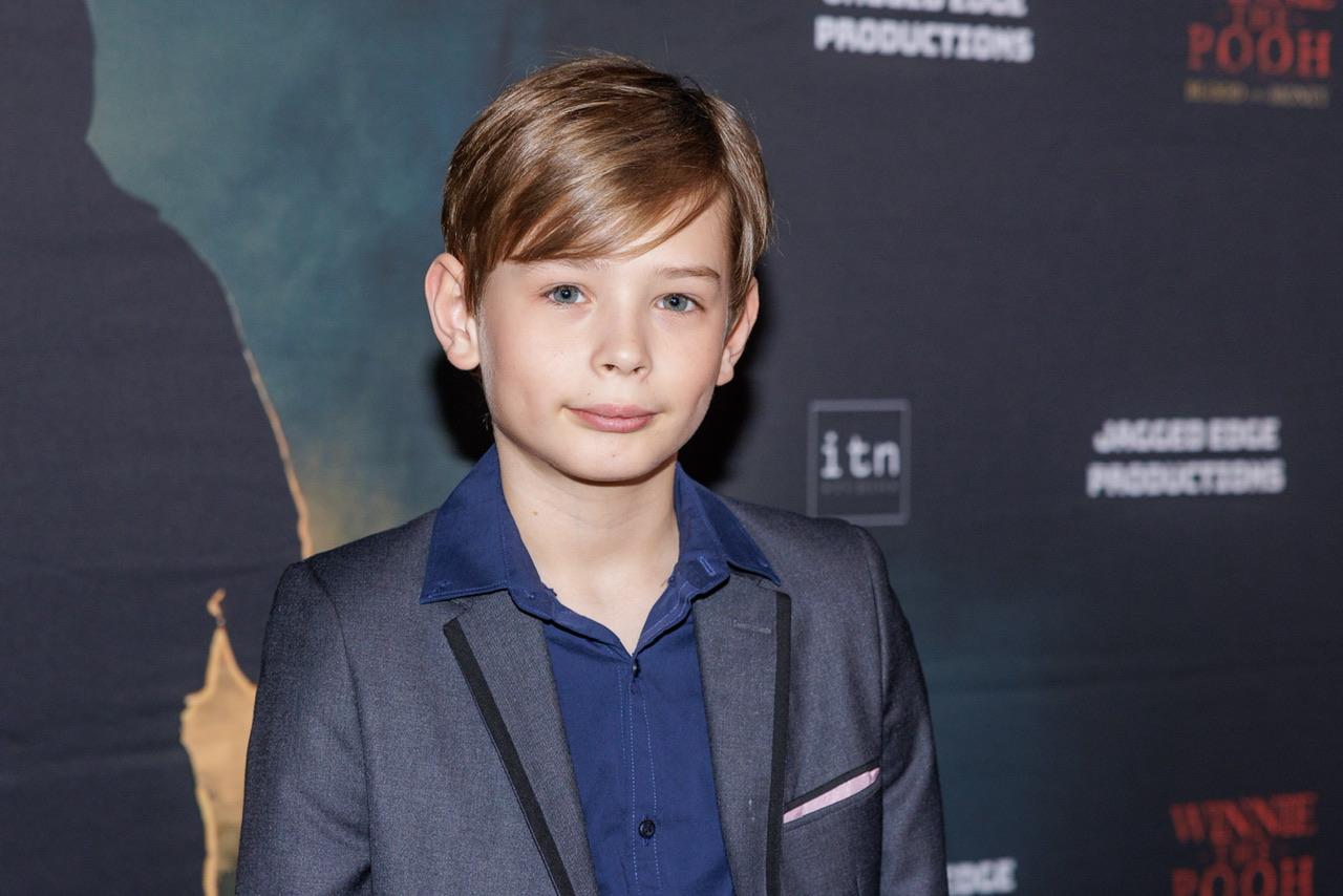 actor Frederick Dallaway large photo