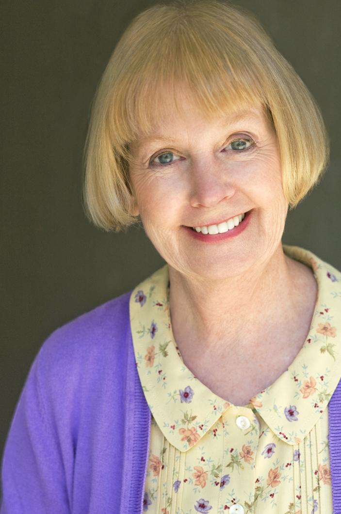 actor Barbara Mallory large photo