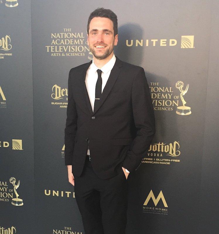 actor Nick Ainsworth large photo