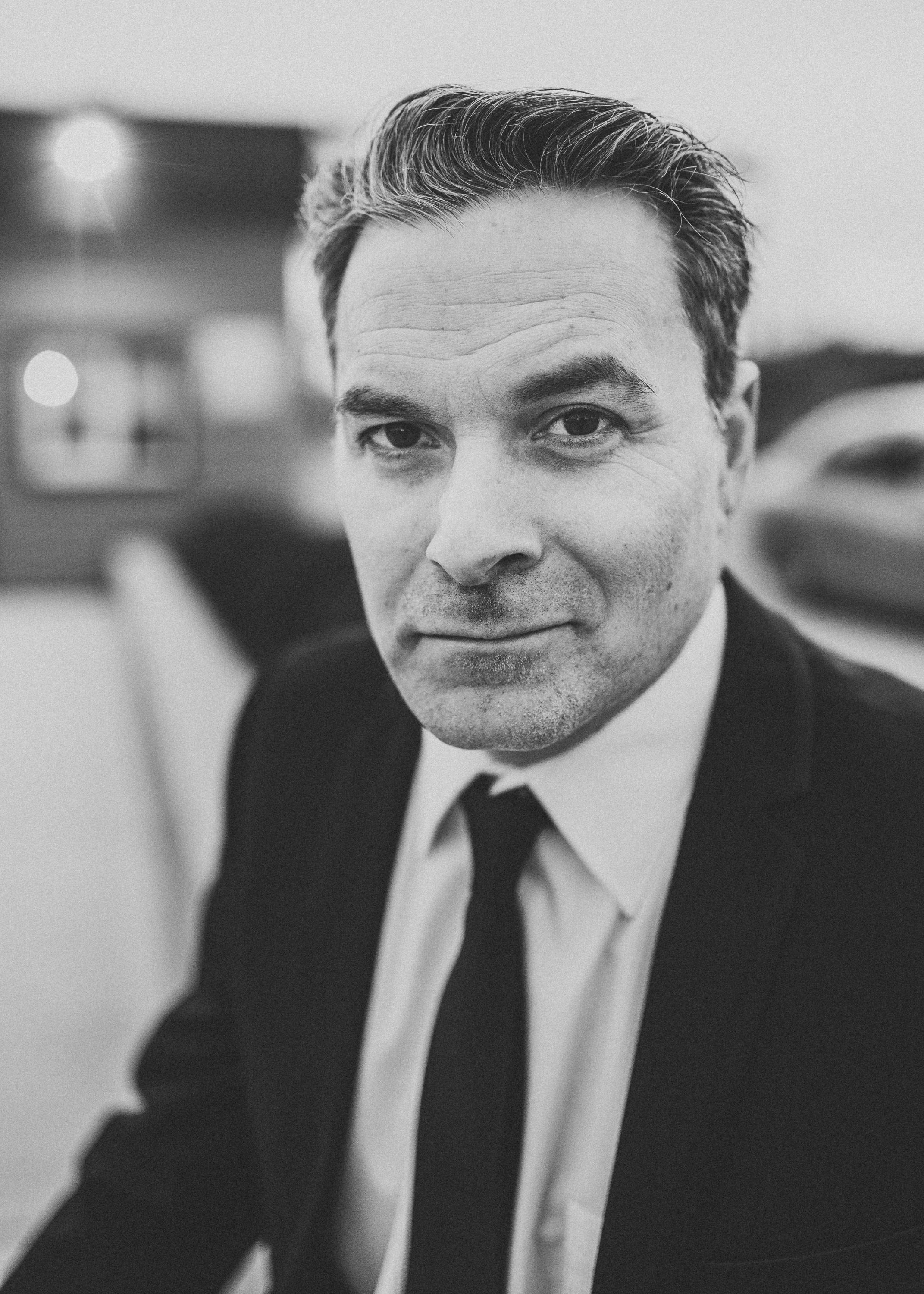 actor Harrison Coe large photo