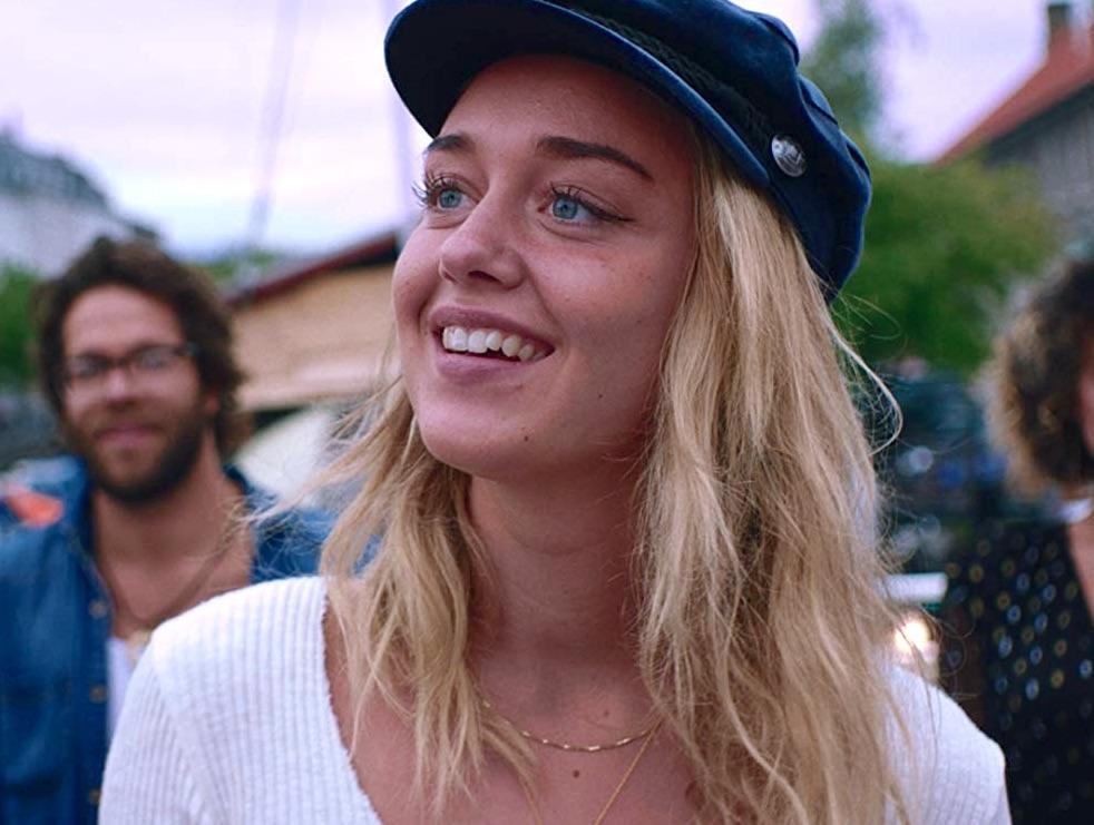 actor Carla Philip Røder large photo