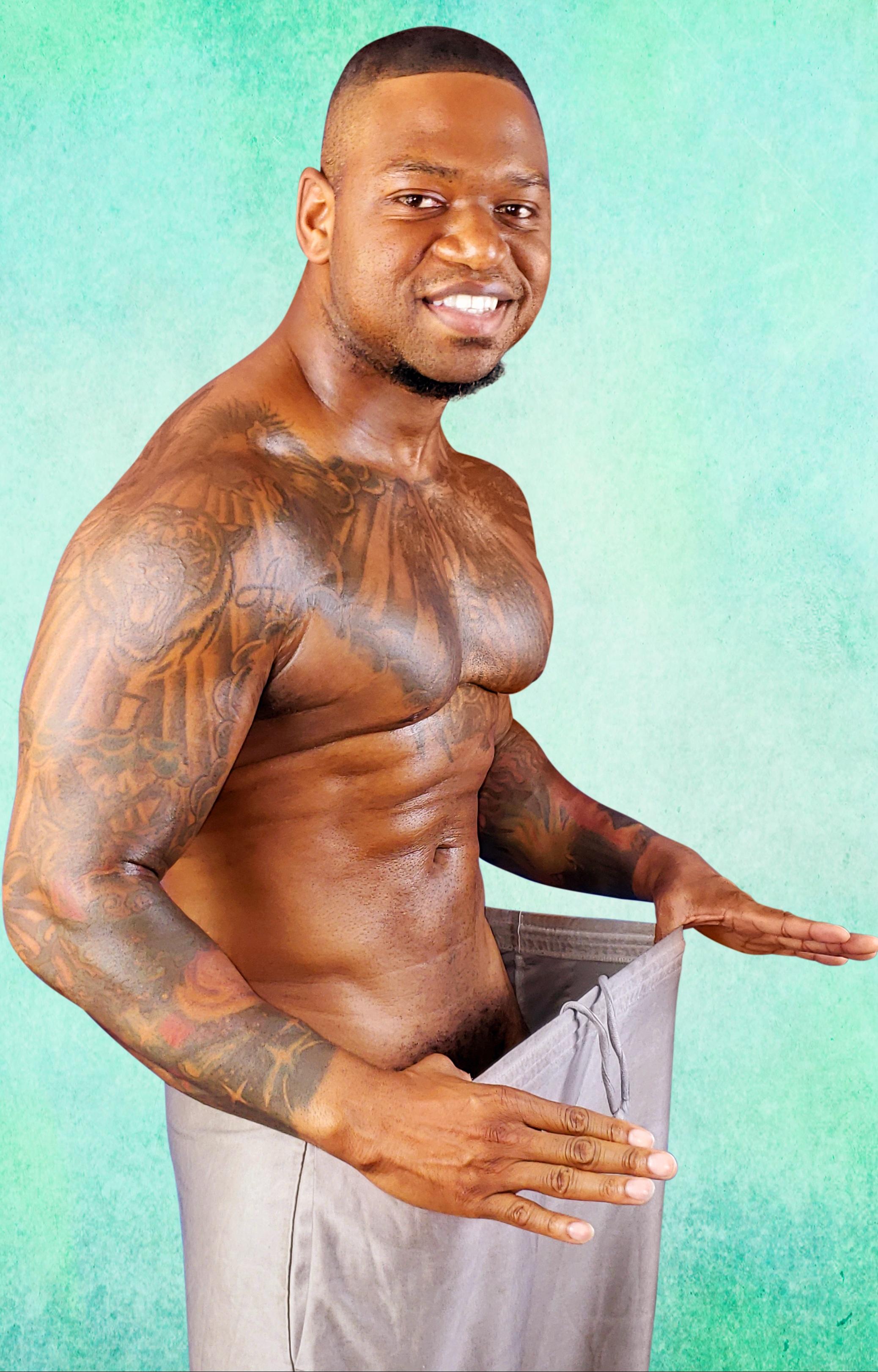 actor Gjee Wade II large photo