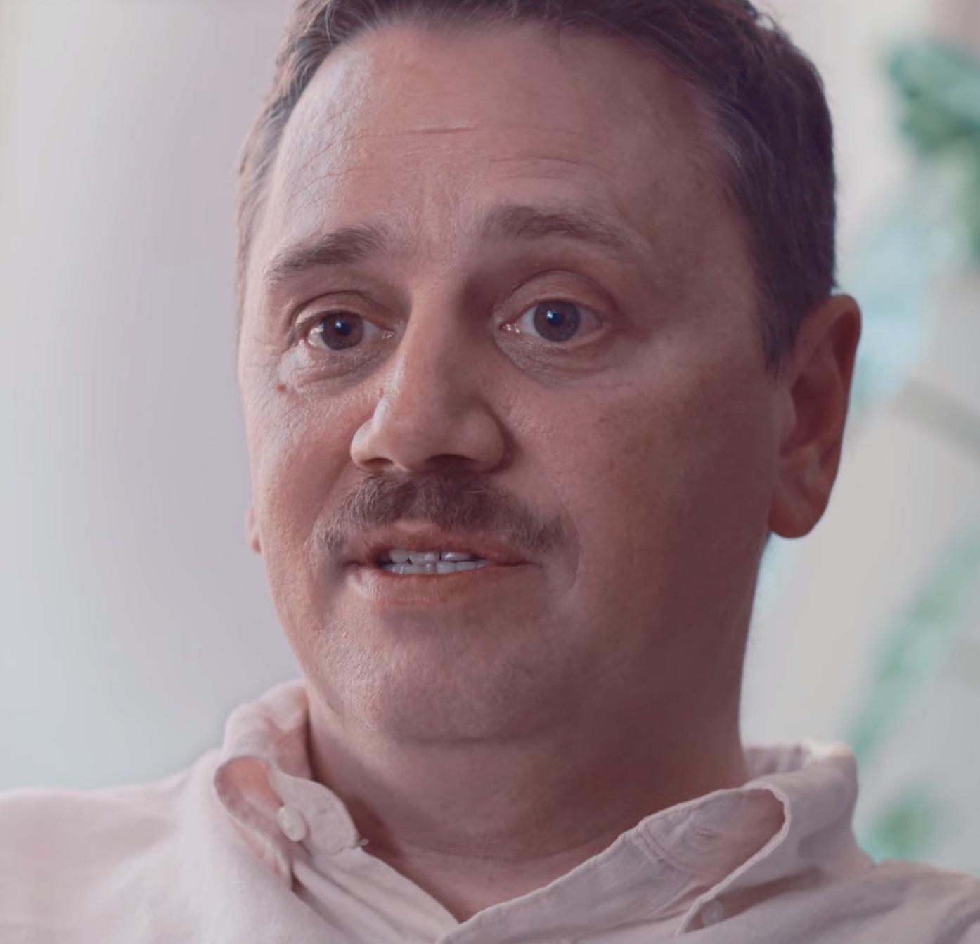 actor Michael Stabile large photo