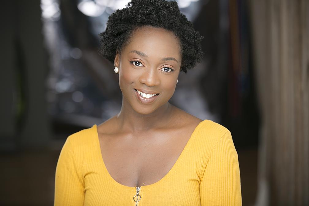 actor Lily Yawson large photo