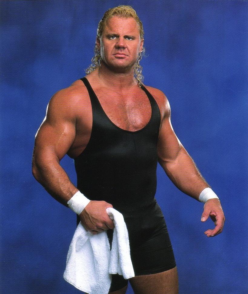 actor Curt Hennig large photo