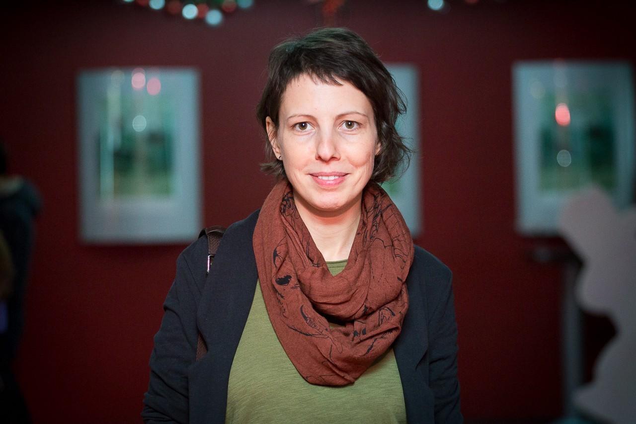 actor Adina Pintilie large photo