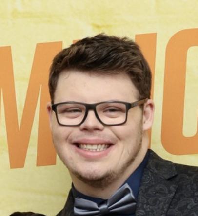 actor James Day Keith large photo