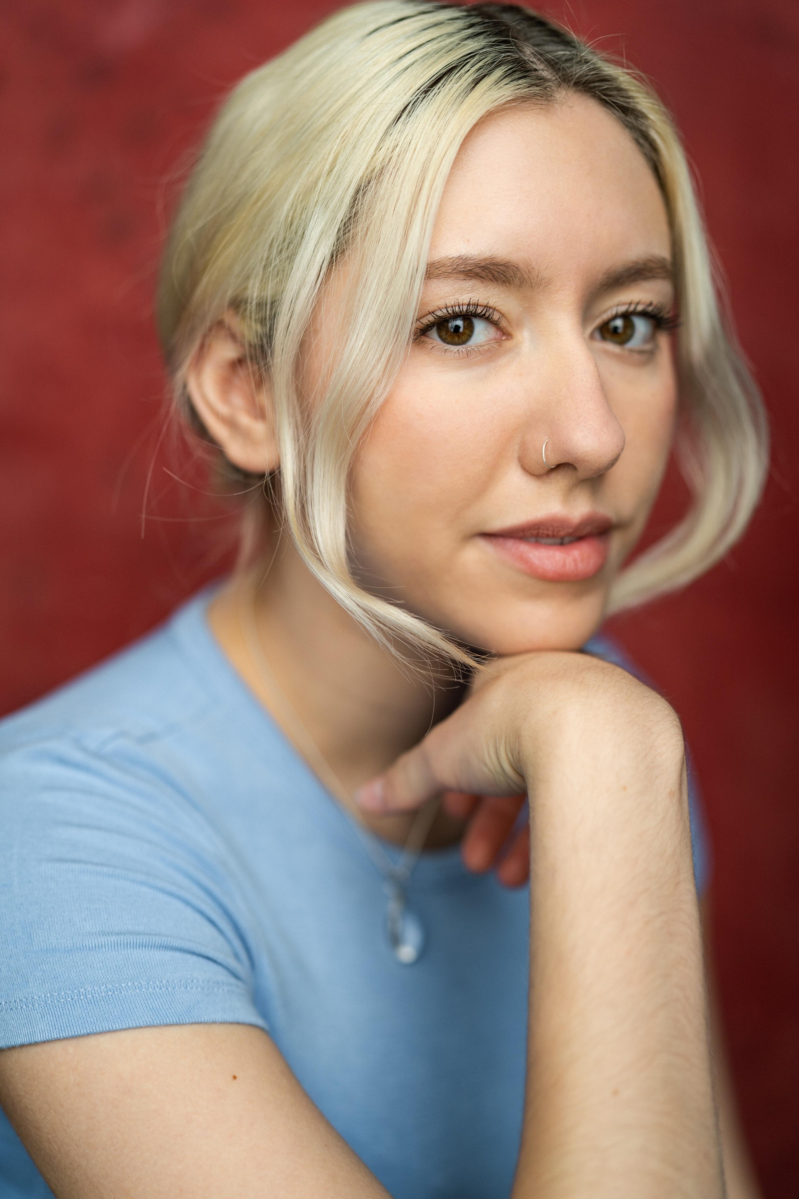 actor Milena Rendón large photo