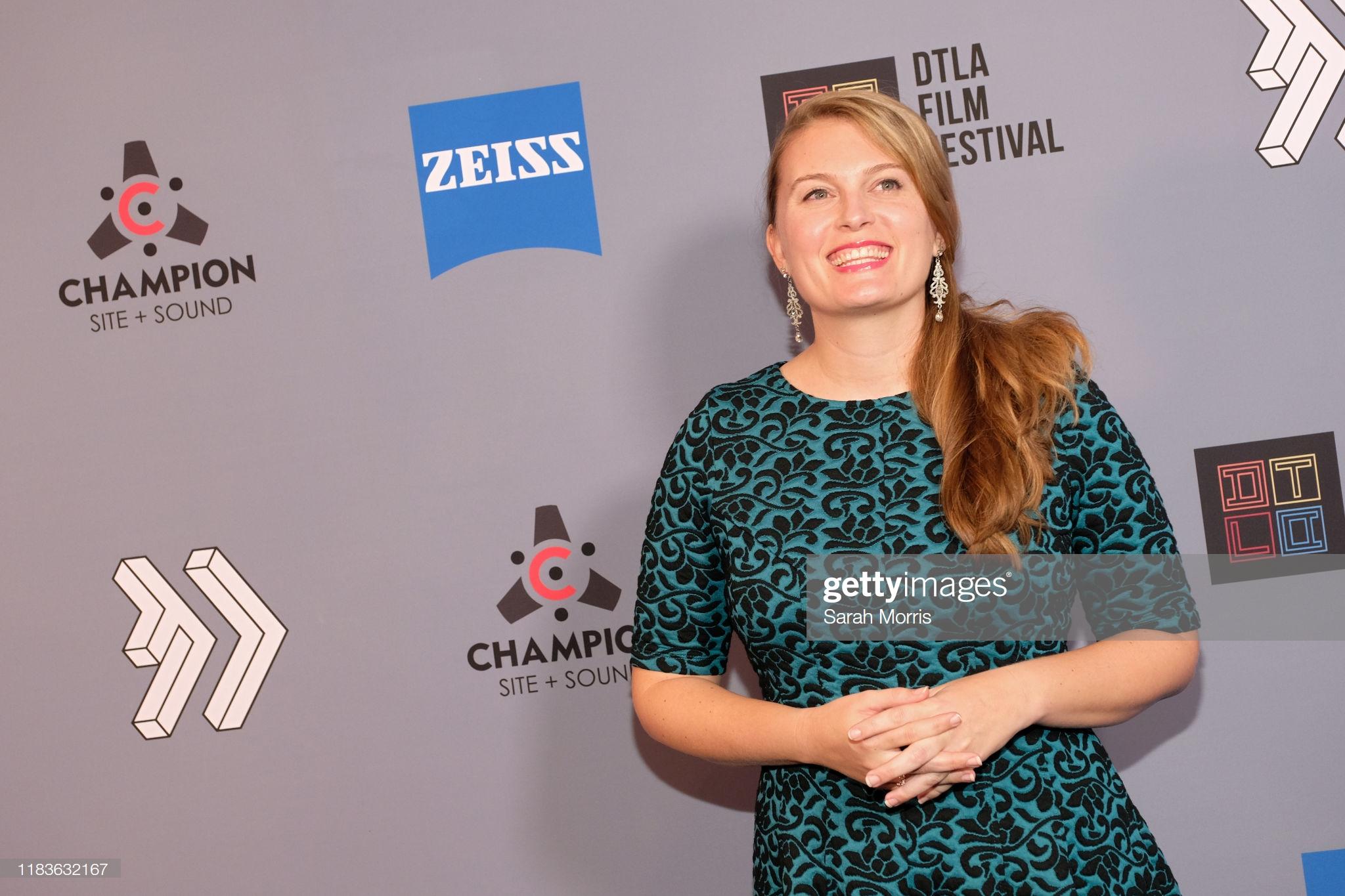 actor Ashley Maria large photo