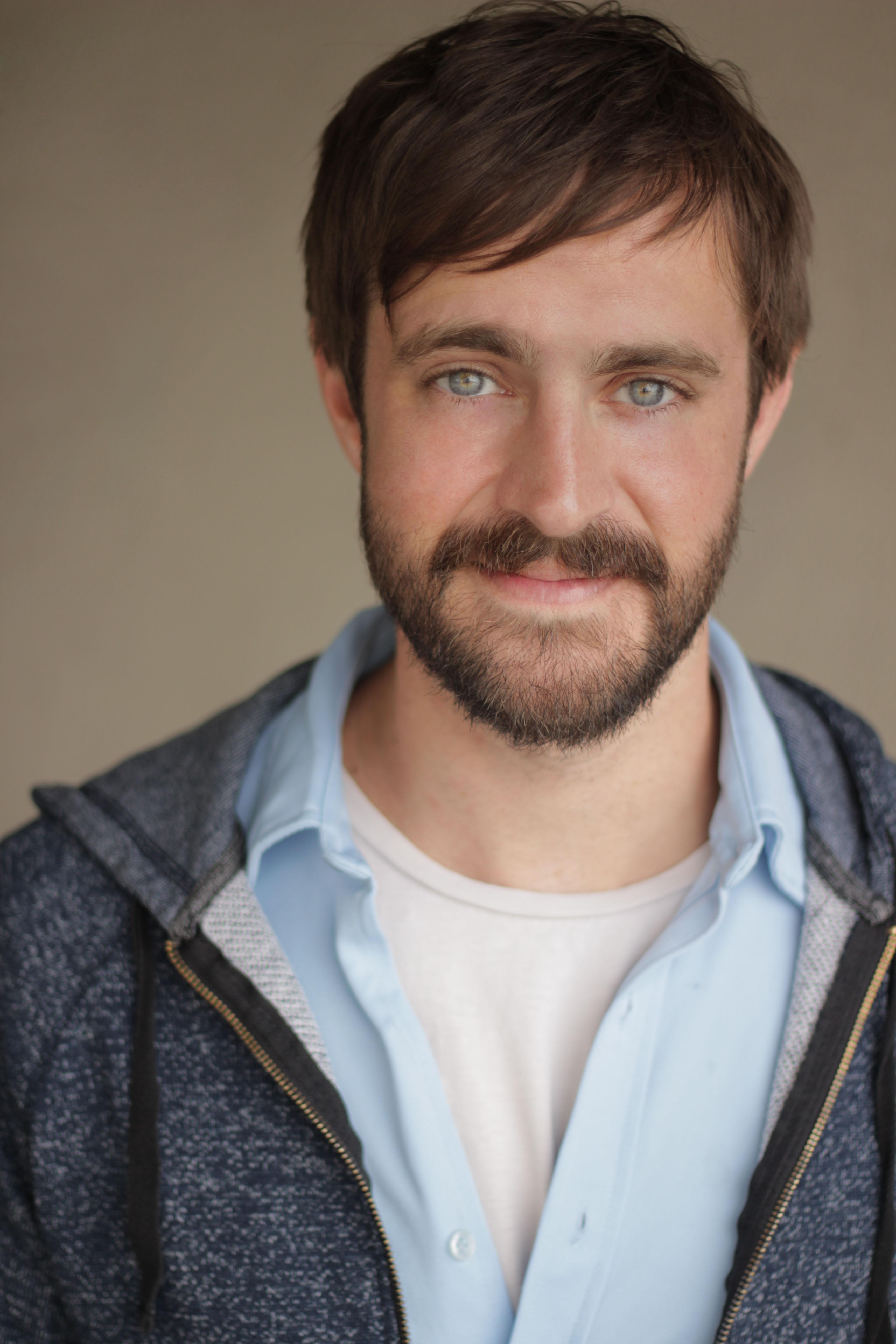 actor Patrick Moote large photo