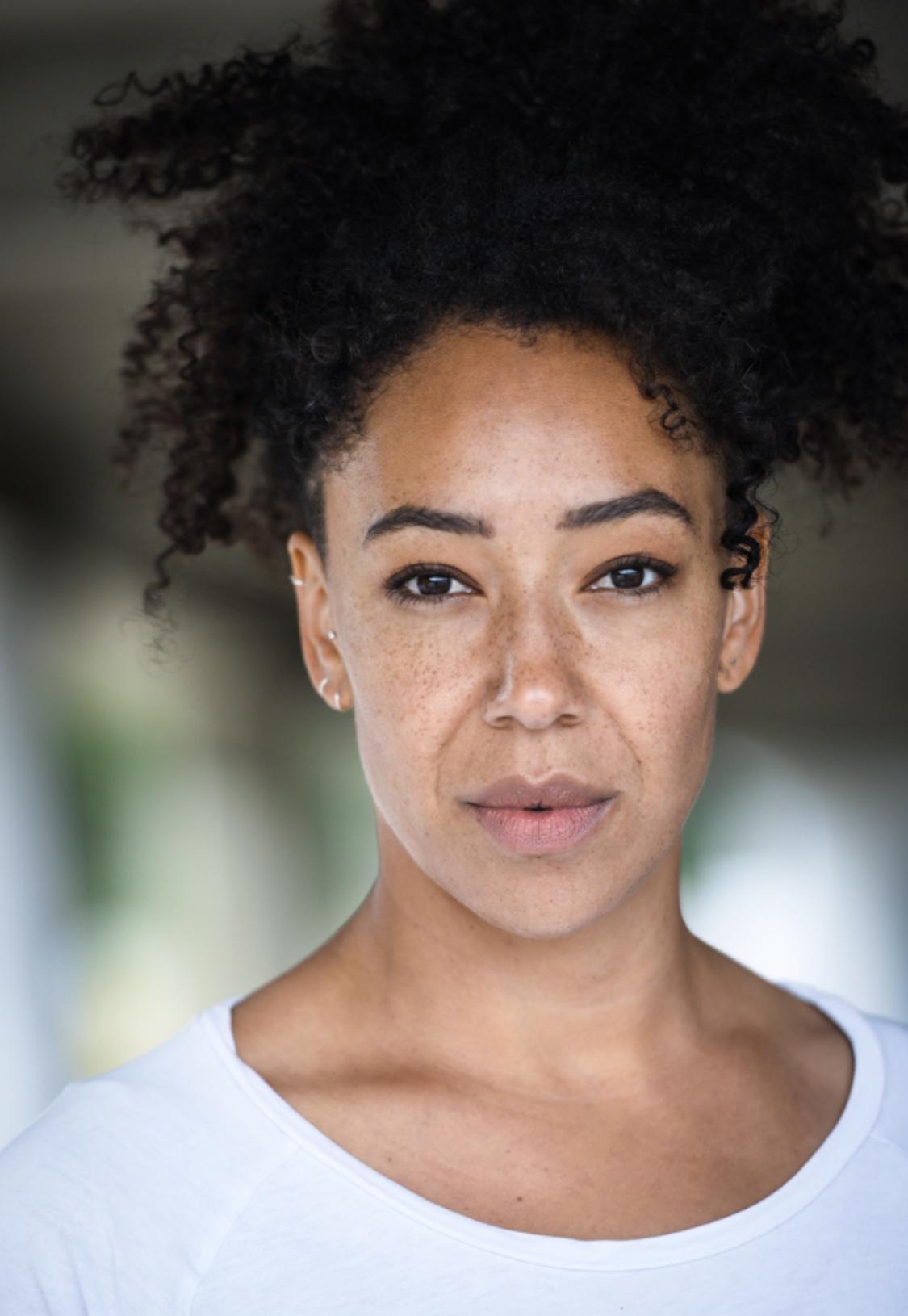 actor Stacy Abalogun large photo