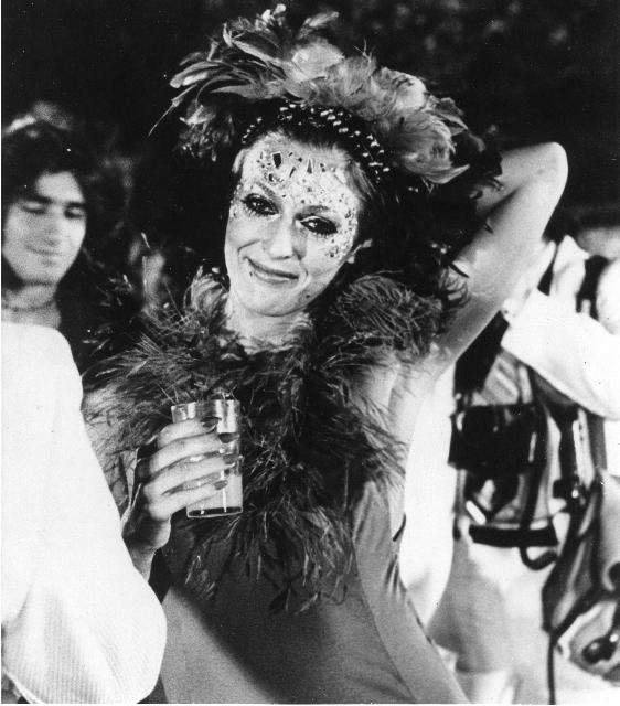 actor Paule Baillargeon large photo