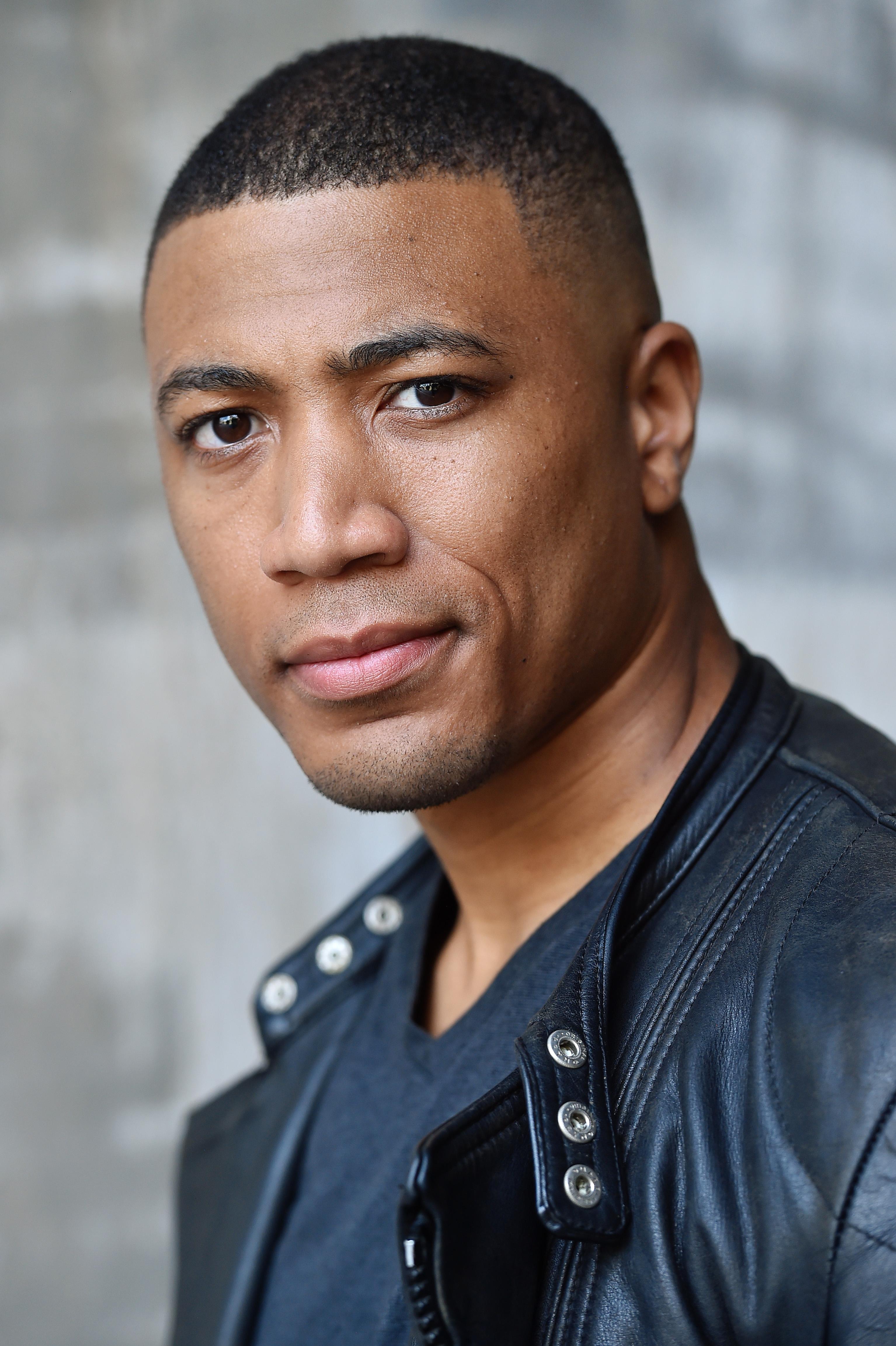 actor Matthew Withers large photo