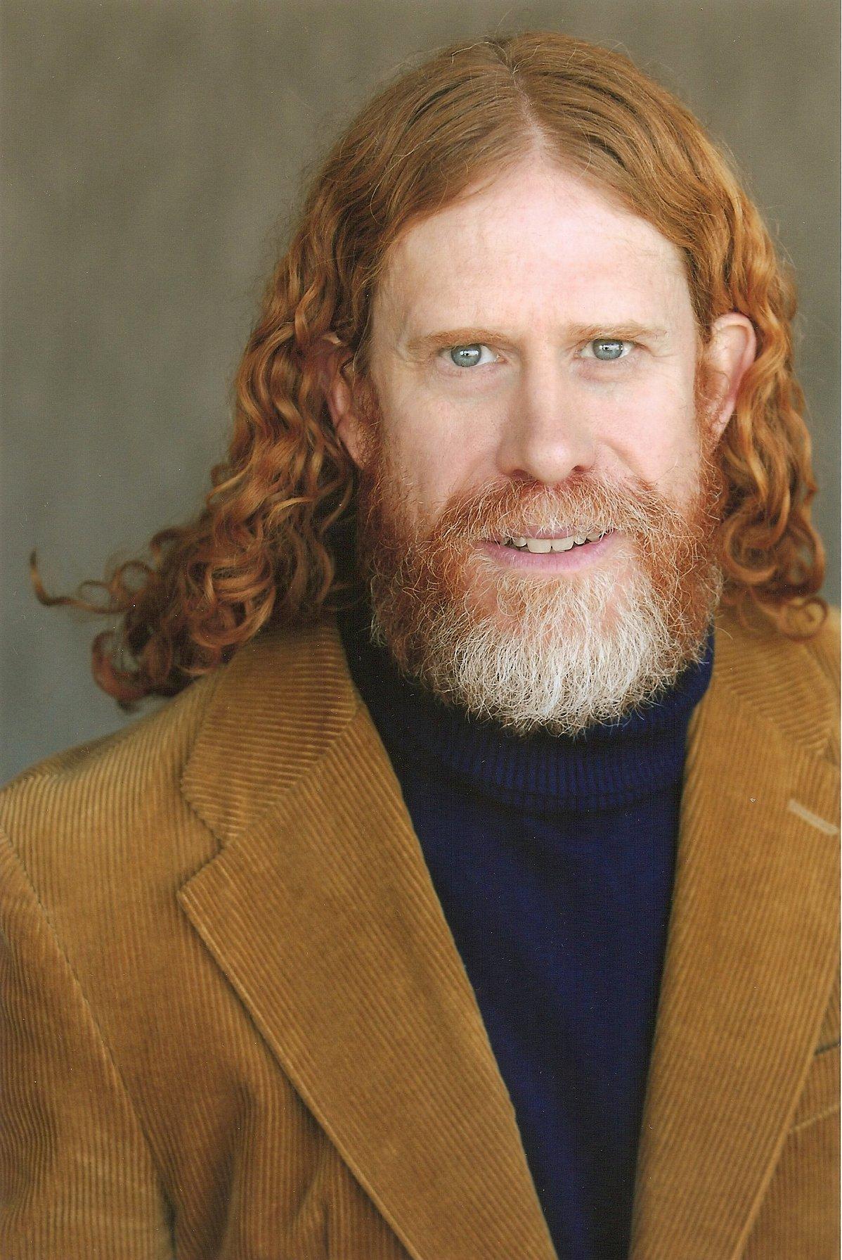 actor Richard Clarke Larsen large photo