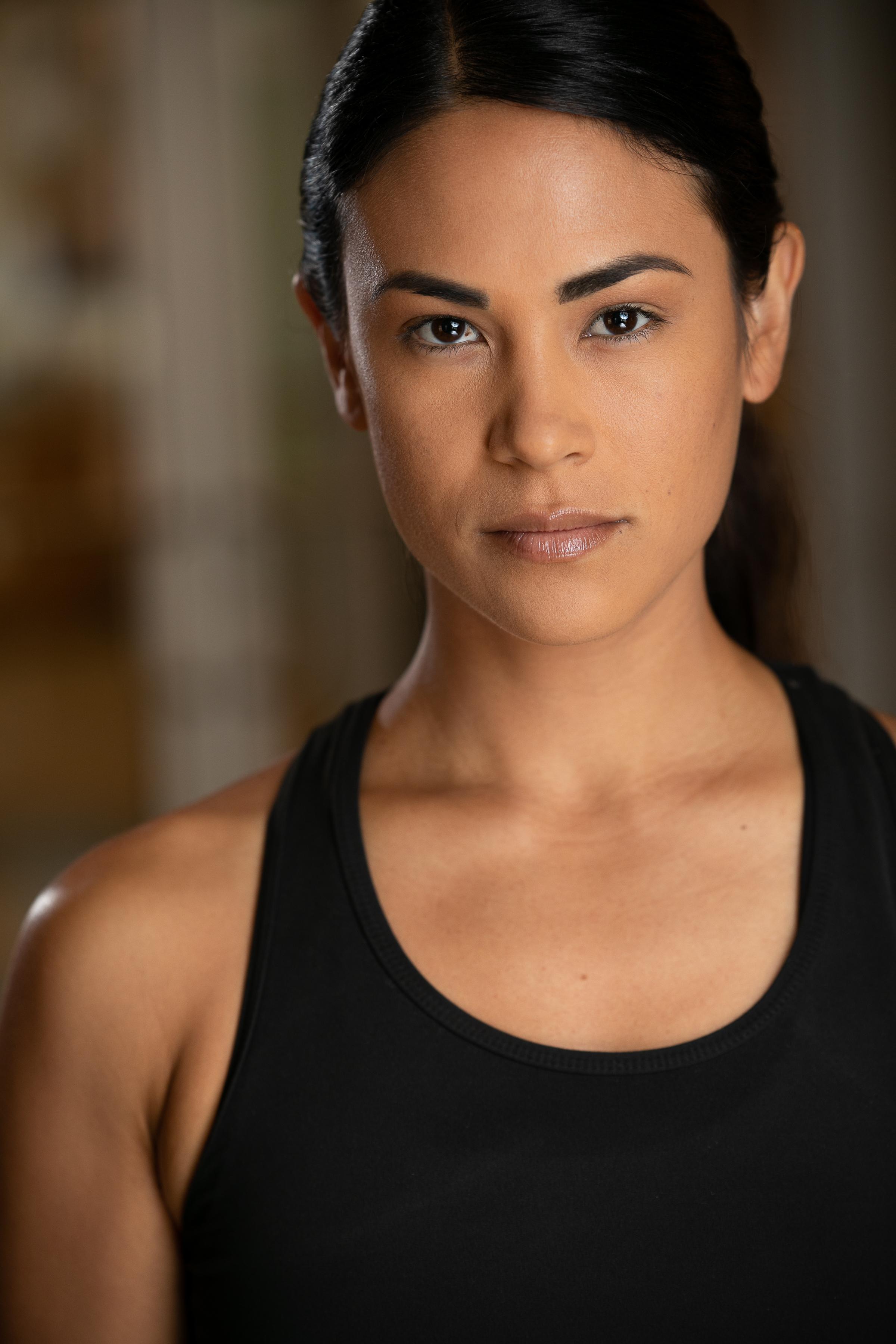 actor Mayumi Roller large photo