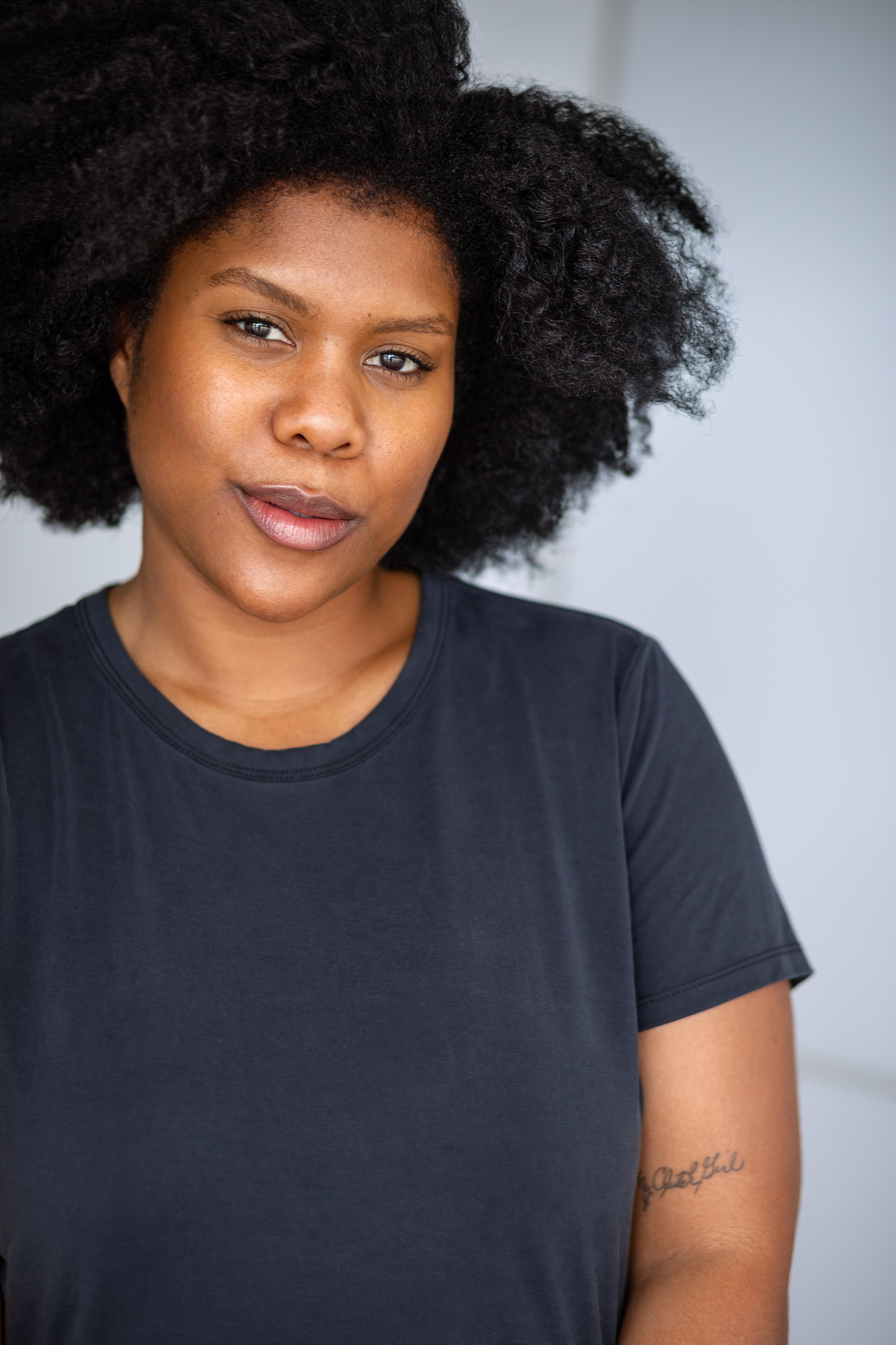 actor Jordan V. Allen large photo