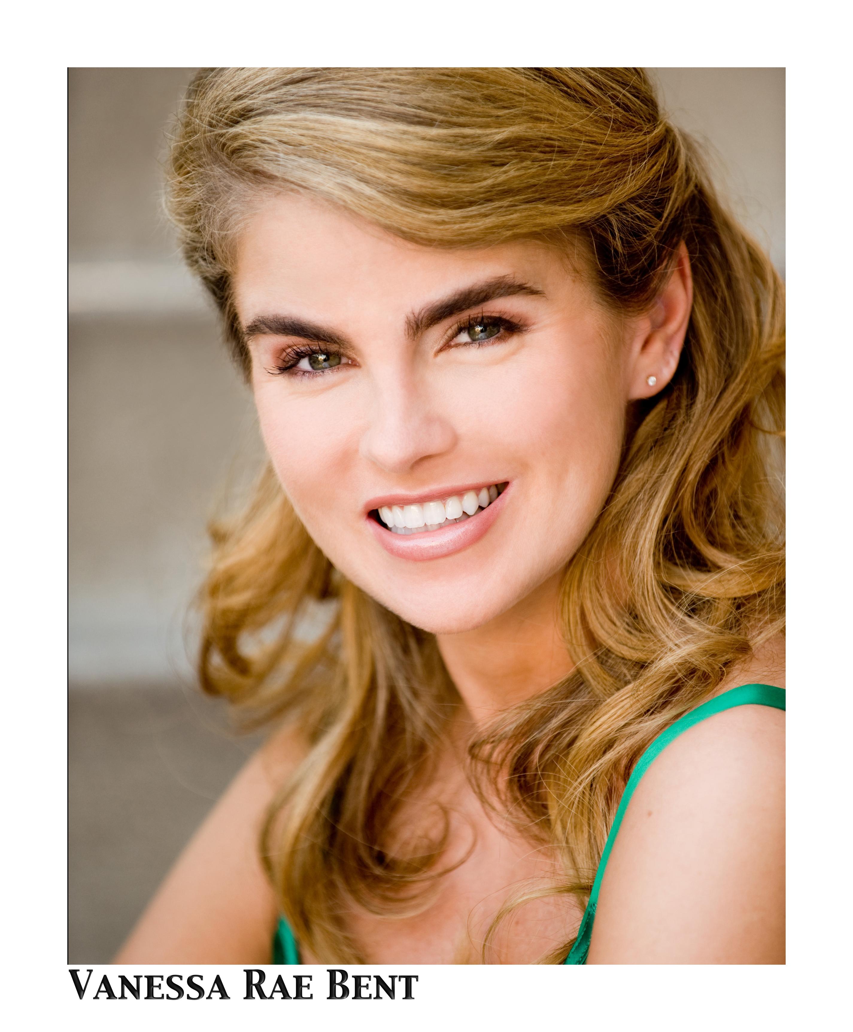 actor Vanessa Rae Bent large photo