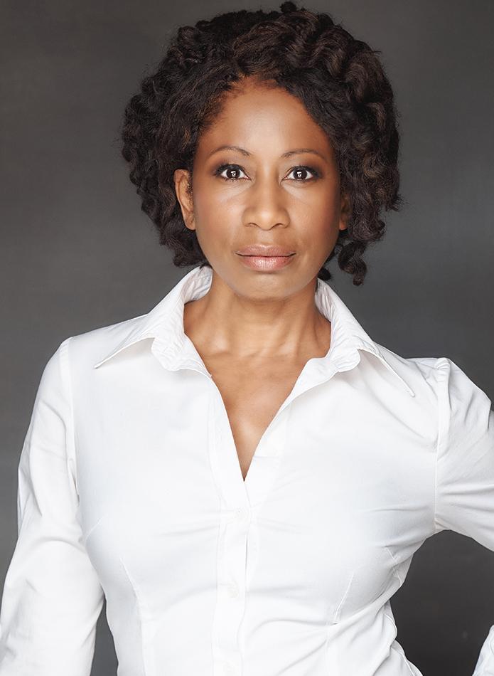 actor Pamela Shaddock large photo