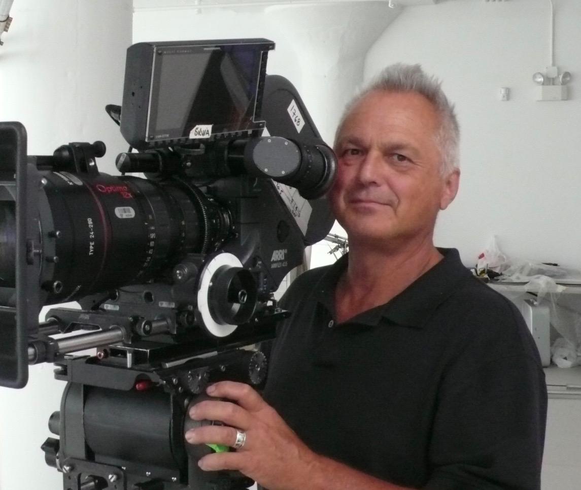 actor Stefan Czapsky large photo