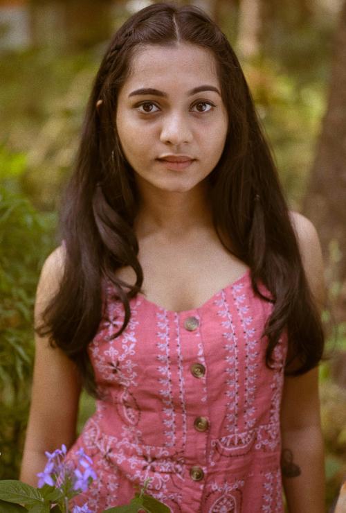 actor Keerthana Sreekumar large photo