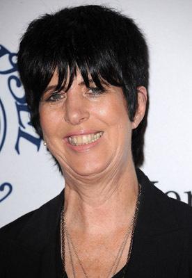 actor Diane Warren large photo